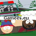 South Park Alien Chase SWF Game